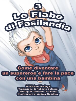 cover image of Le Fiabe di Fasilandia--3